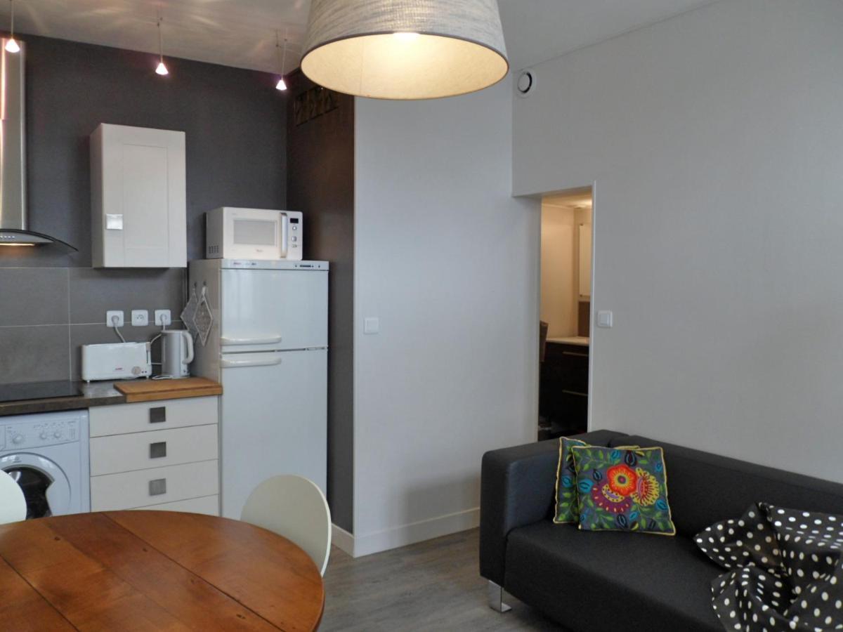 Cosy Flat Market Daire La Rochelle  Dış mekan fotoğraf
