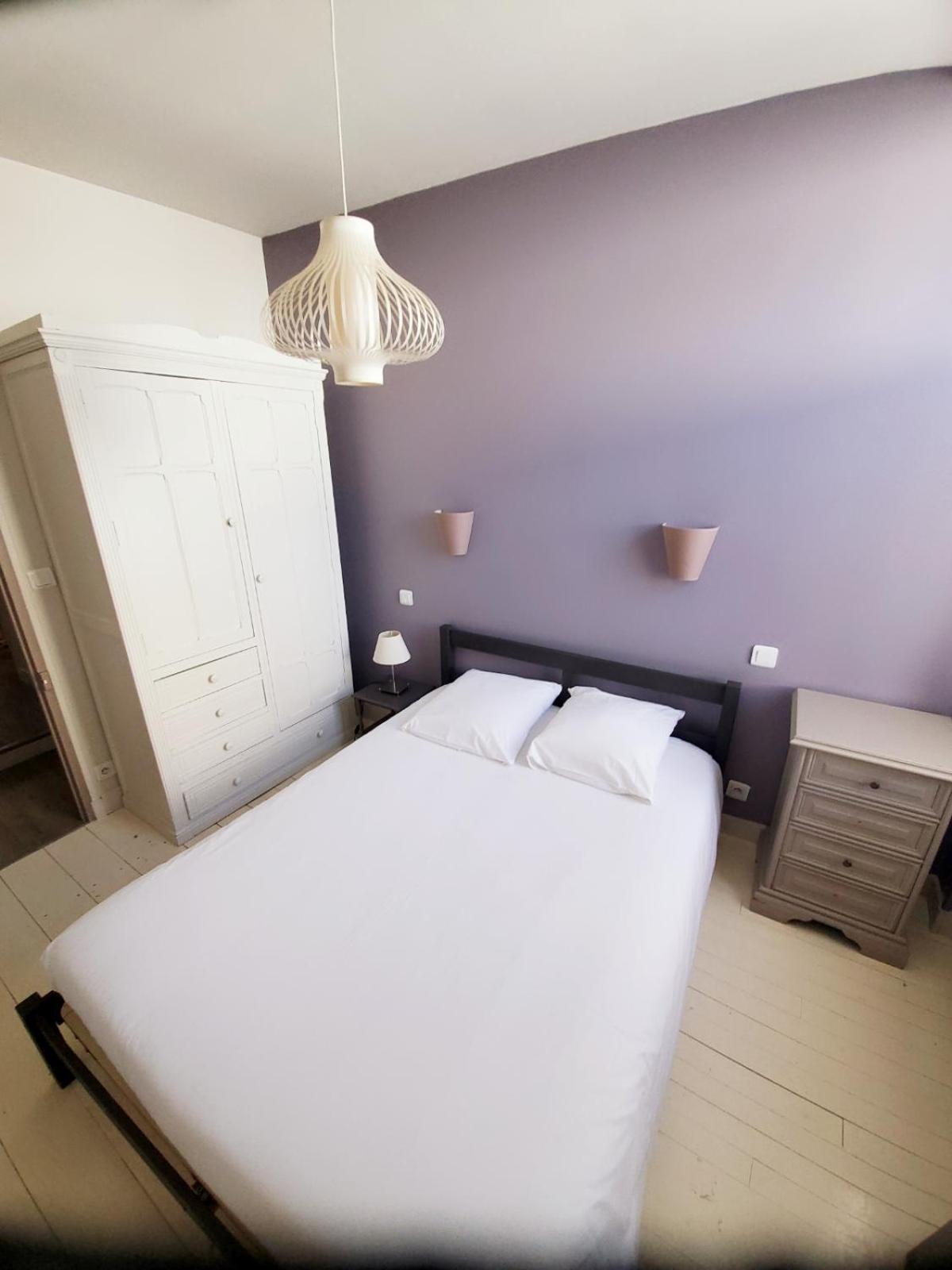 Cosy Flat Market Daire La Rochelle  Dış mekan fotoğraf