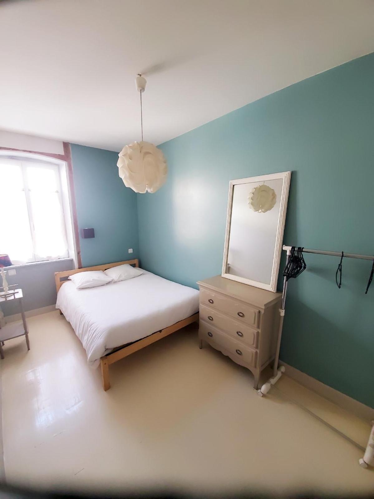Cosy Flat Market Daire La Rochelle  Dış mekan fotoğraf