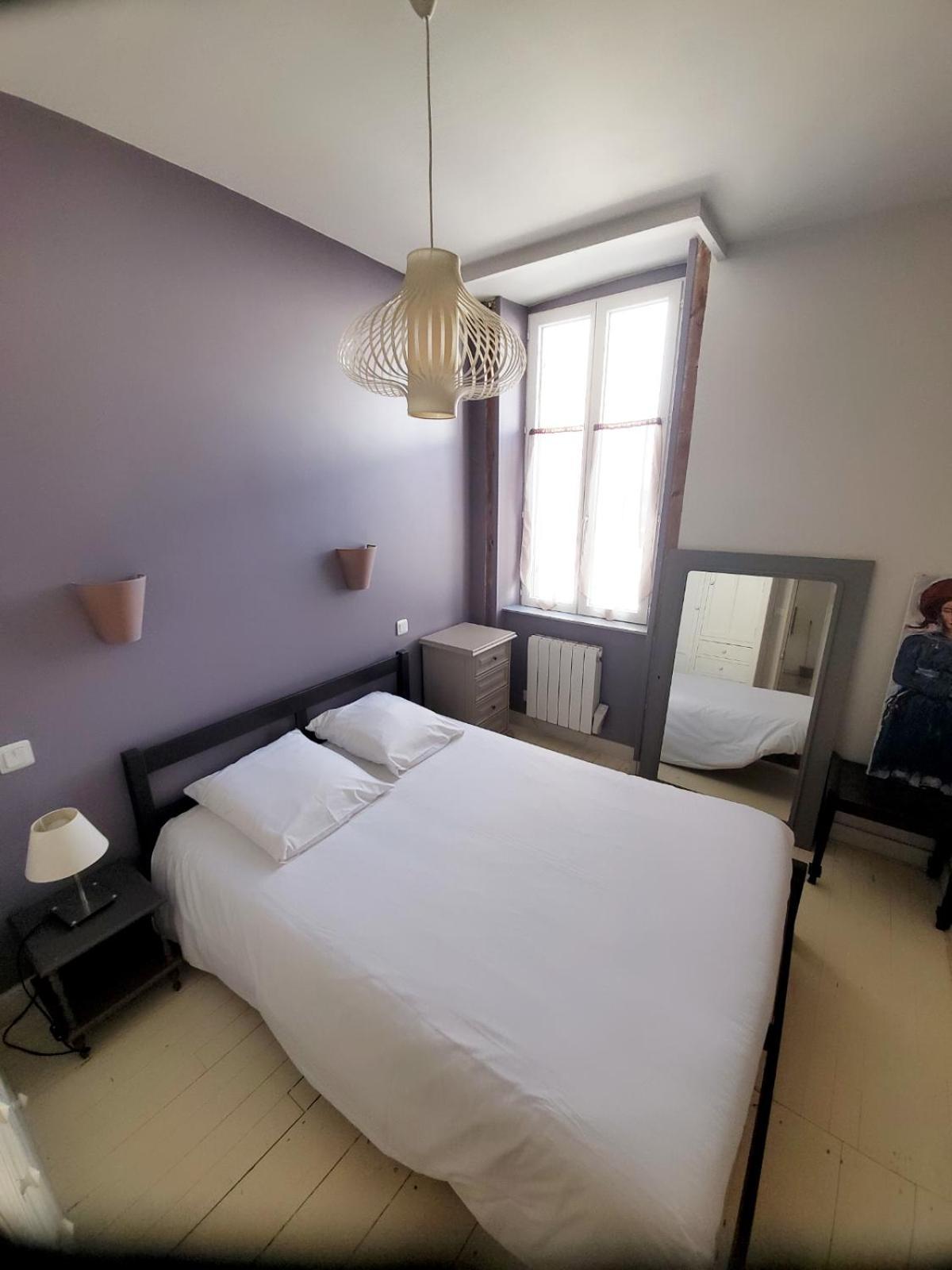 Cosy Flat Market Daire La Rochelle  Dış mekan fotoğraf
