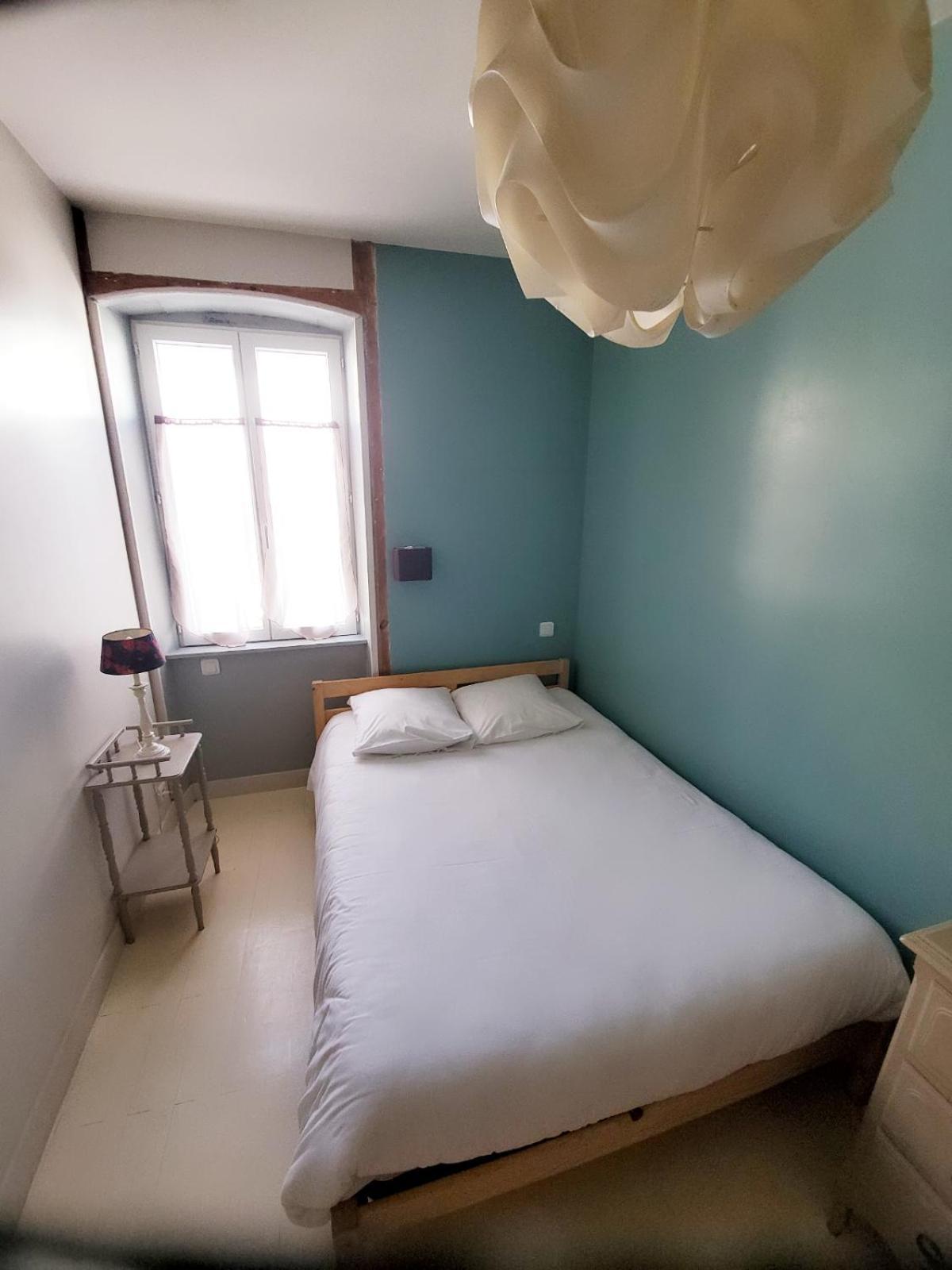 Cosy Flat Market Daire La Rochelle  Dış mekan fotoğraf